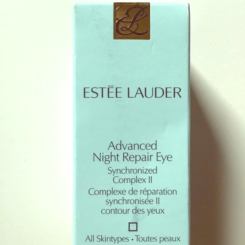 ESTEE LAUDER ADVANCED NIGHT REPAIR EYE NEW